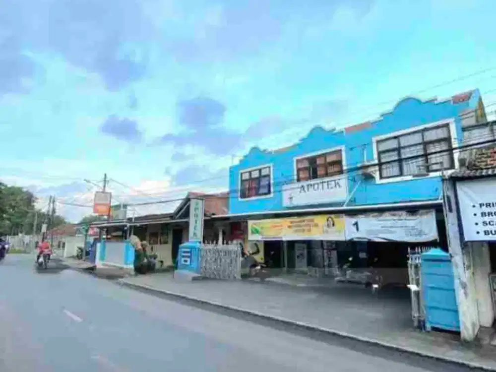 Rumah, Ruko, Kios di Kavling Cilegon