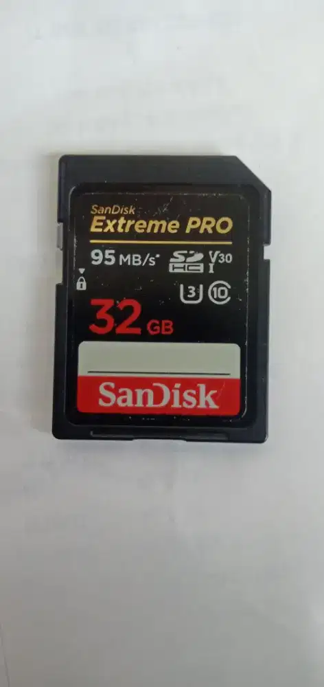 MMC Sandisk 32 GB