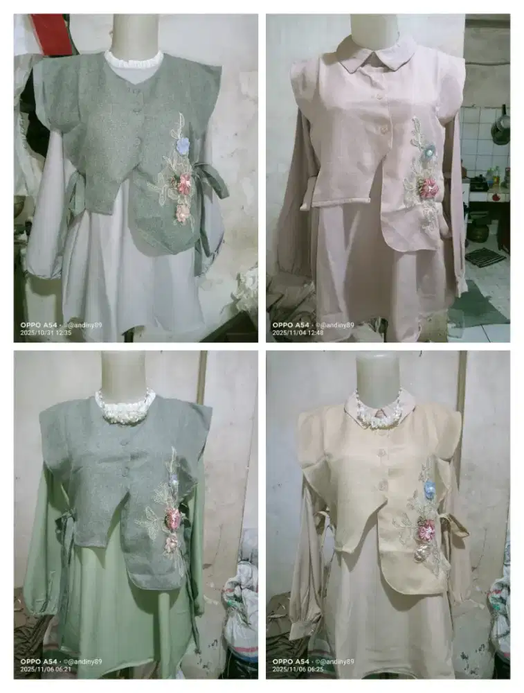 Jual atasan wanita