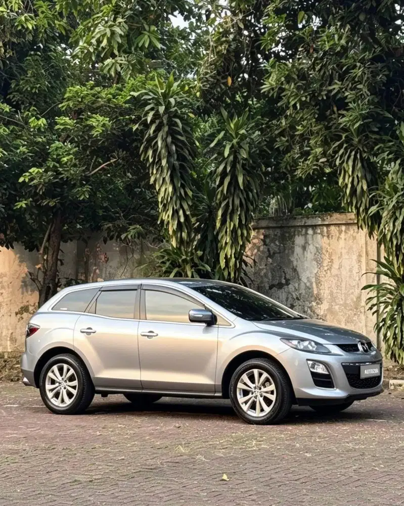 Mazda CX7 2012 antik CashCreditSama