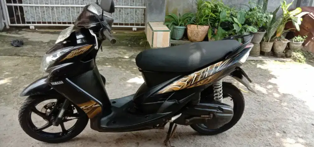 Jual Yamaha Mio Soul 2011