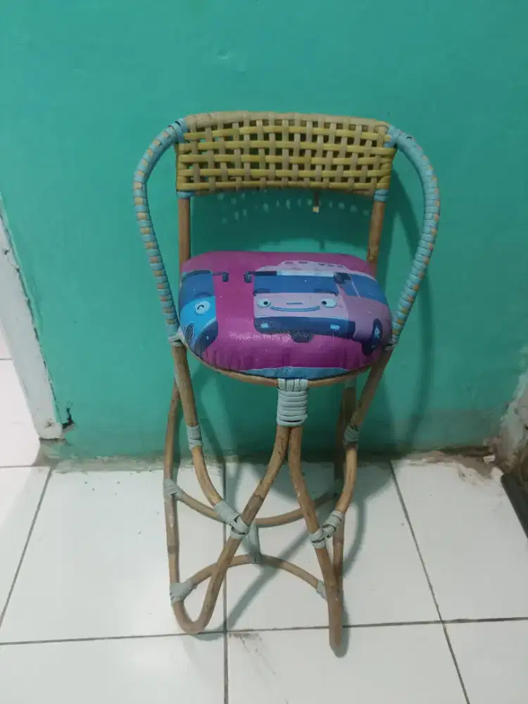 Kursi motor matic anak