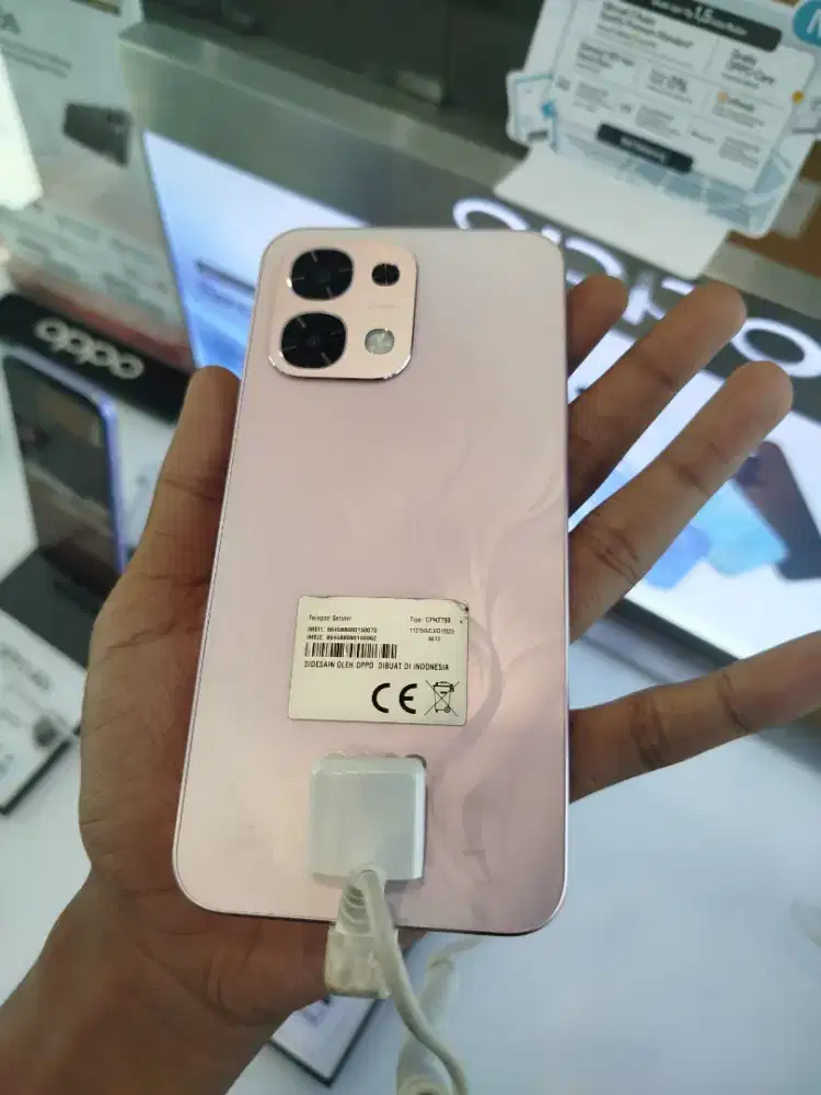Oppo a6pro8/128
