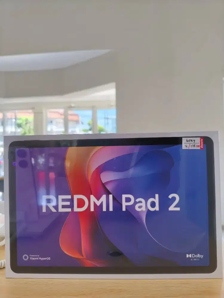 PROMO MURAH REDMI PAD 2