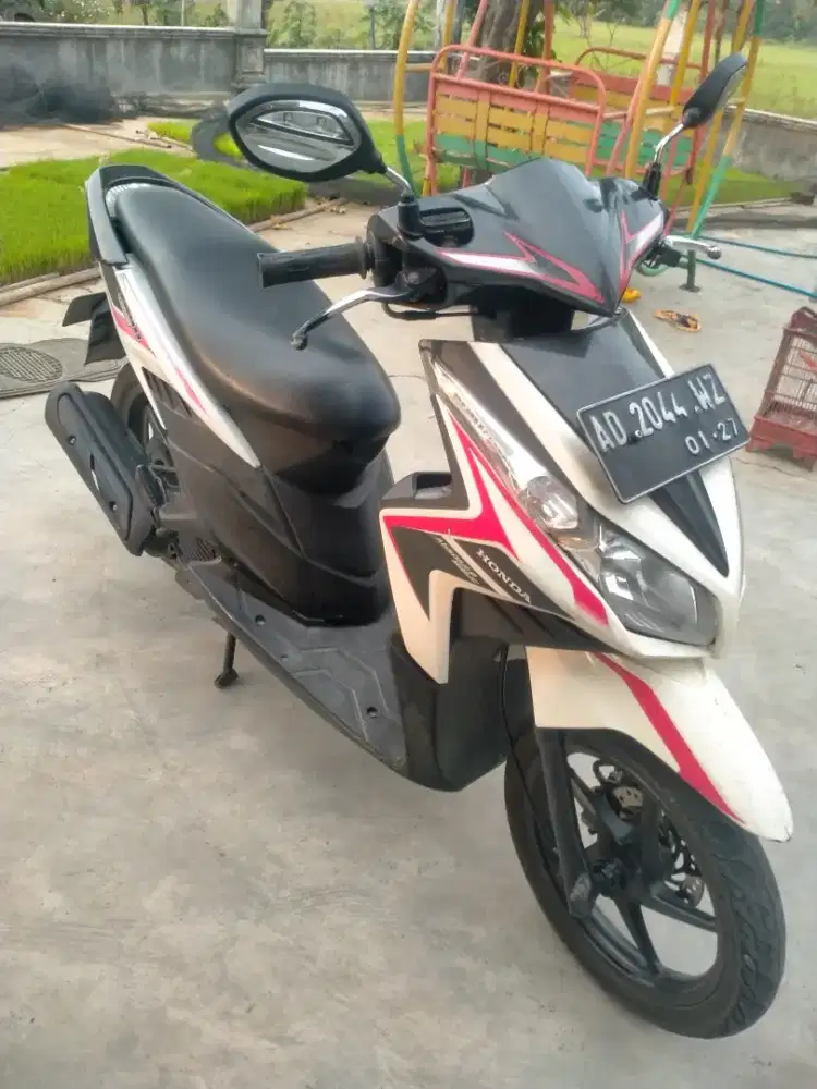Vario techno 2012 standart ex pemakaian cewek