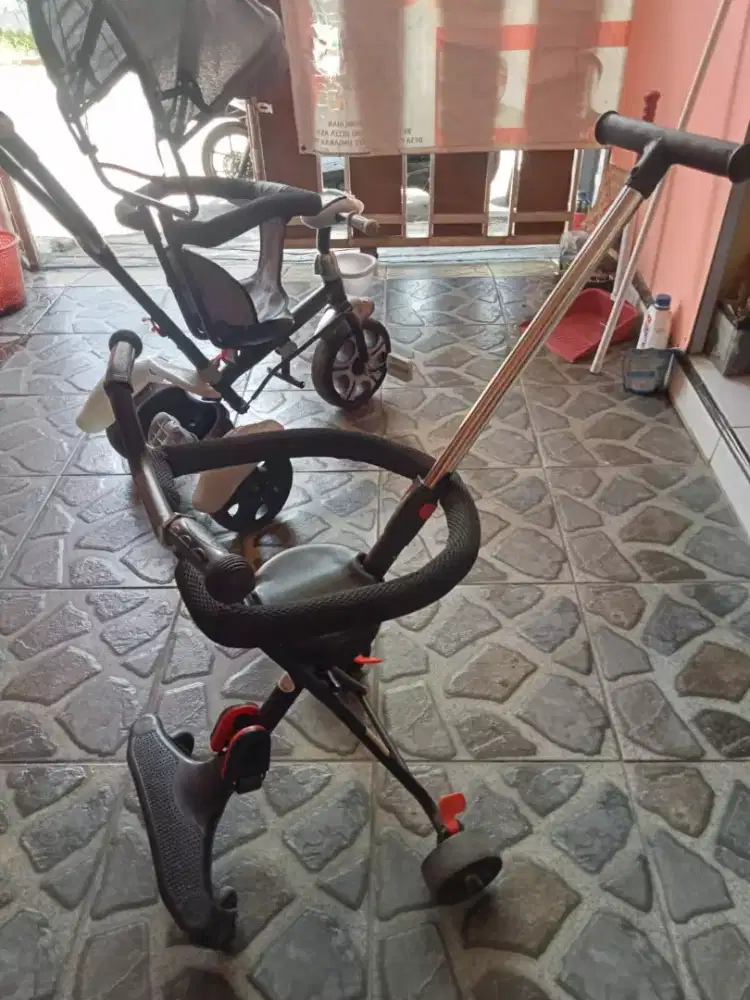 stroller anak portable exotic