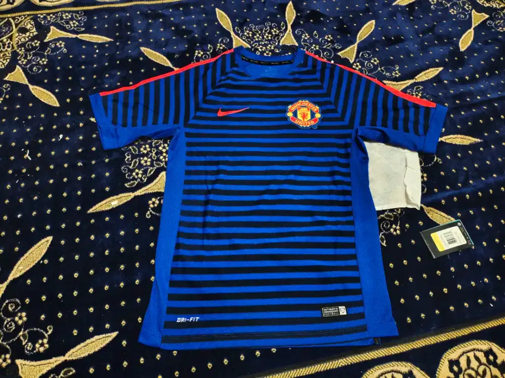 Jersey Nike Manchester United Original Size M
jersey Mu Ori Jersey MU