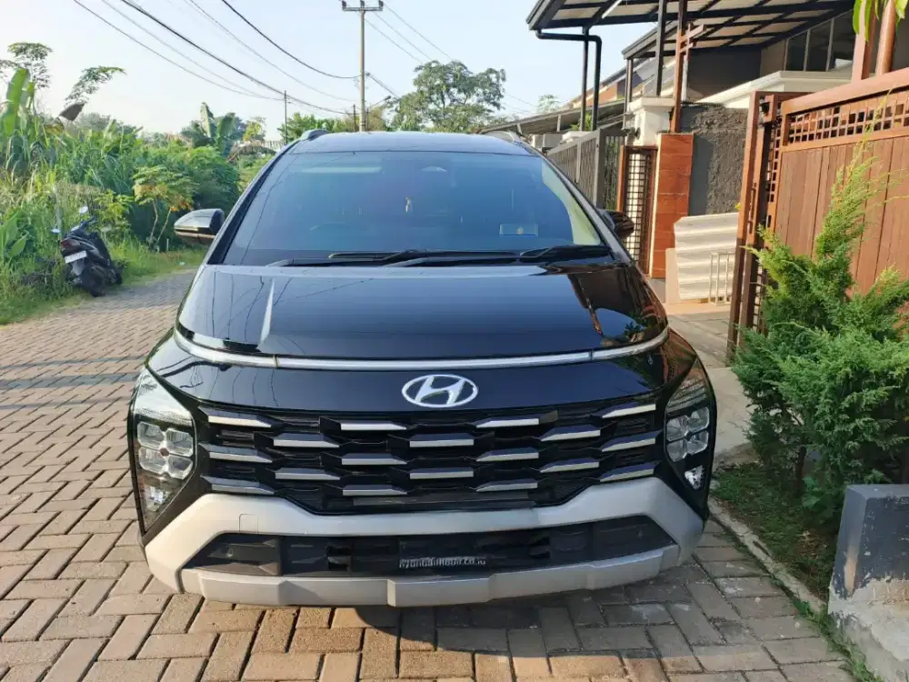 Hyundai Stargazer X 2025 Bensin