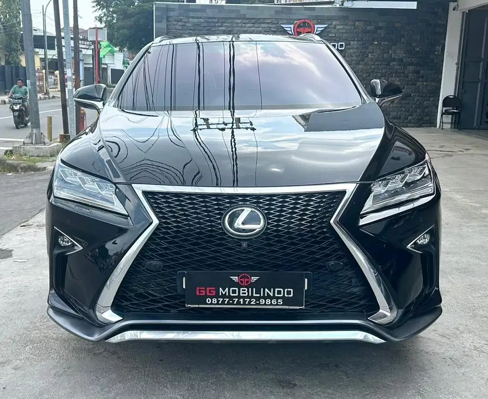 Lexus RX300 Luxury AT Th 2019