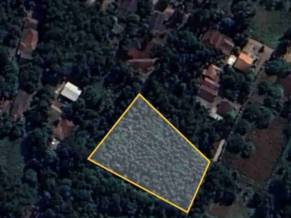 Dijual Tanah Strategis Cikarageman Setu Kabupaten Bekasi – Dekat Harvest City Cibubur