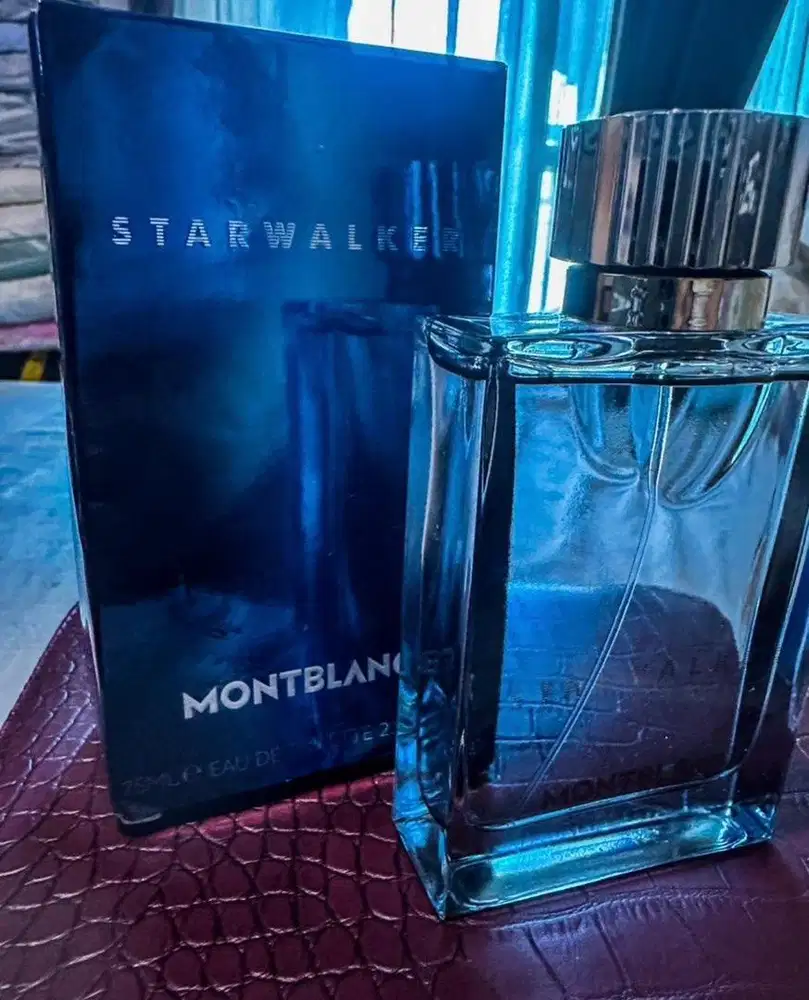 Original Montblanc starwalker EDT 75ml For men parfume