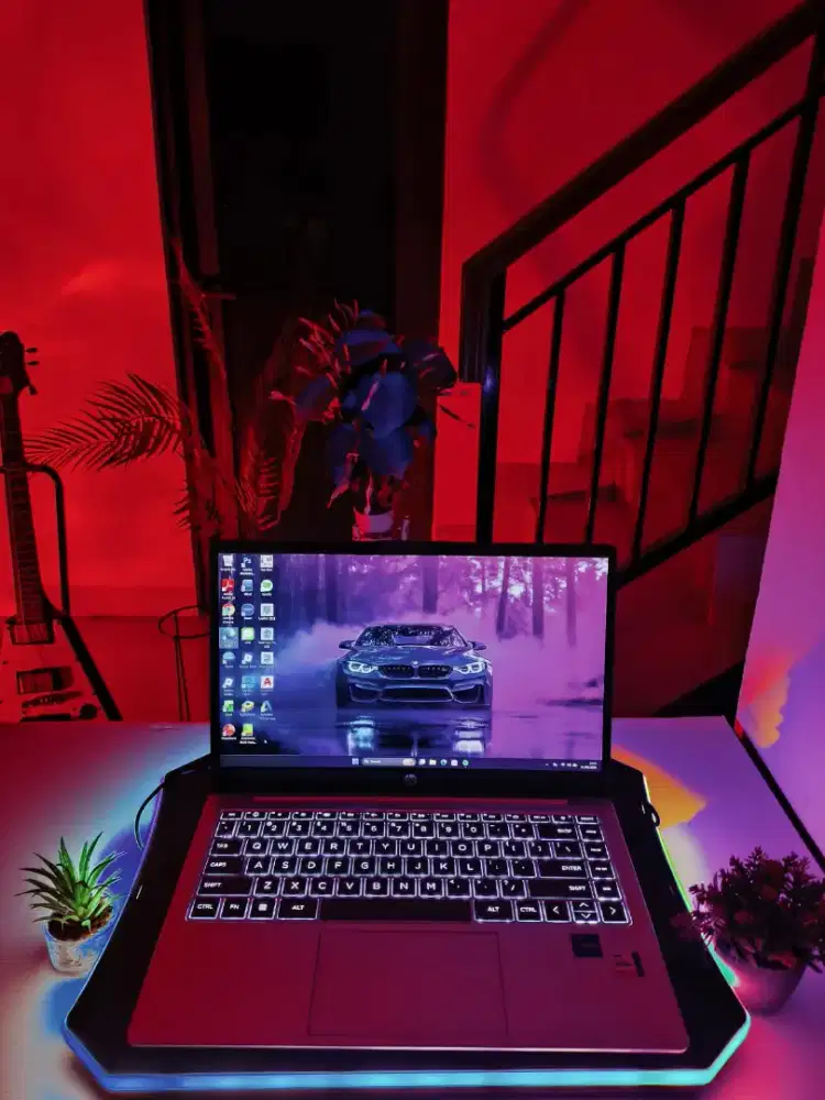 HP 14-ep0xxx) Intel core i7 GEN 13) GARANSI RESMI SAMPAI NOVEMBER 2026