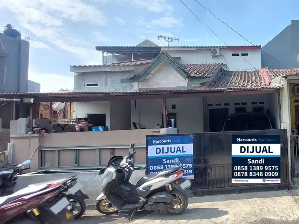 Di Jual Cepat Rumah Nyaman dan Siap Huni Di Duta Bintaro Tangerang