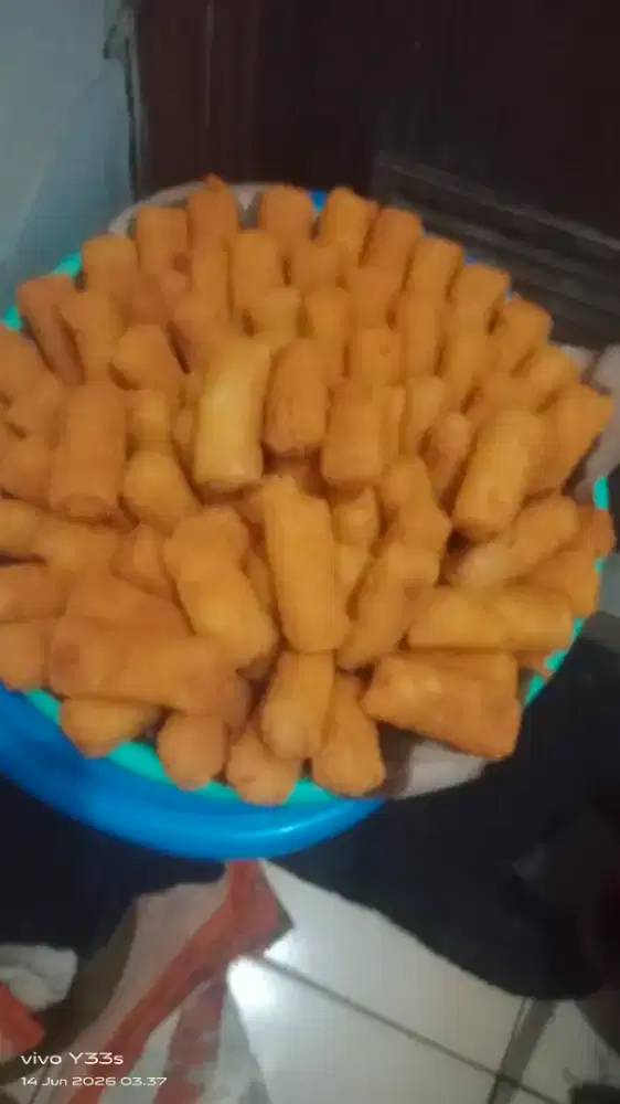 Menerima pesanan. Kue basah harga 1000 saja