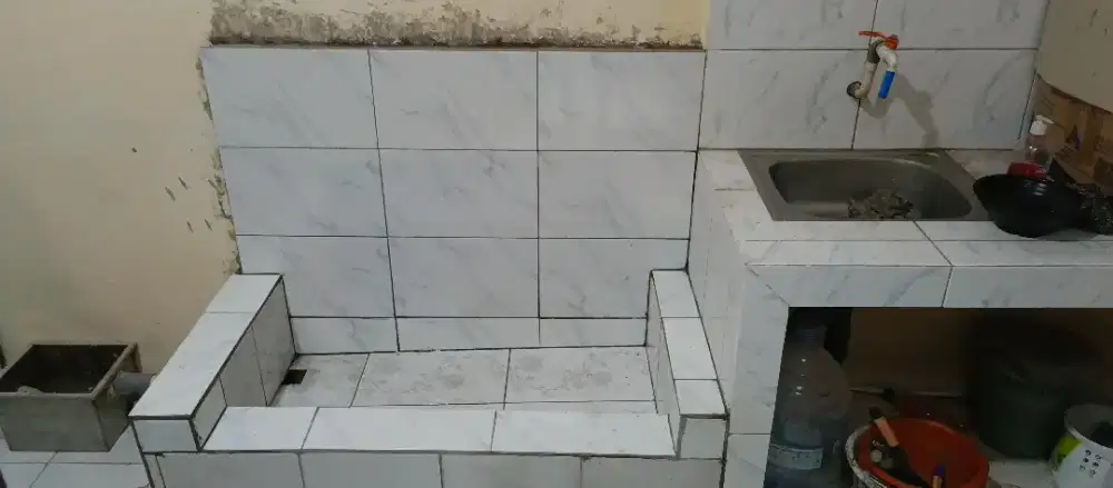 Jasa Tukang Bangunan Harian