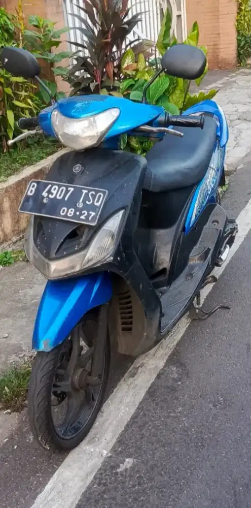 Yamaha Mio Smile 2011