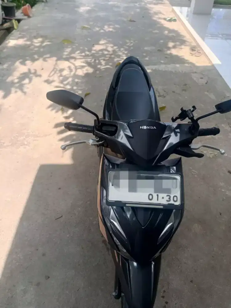 Motor beat deluxe