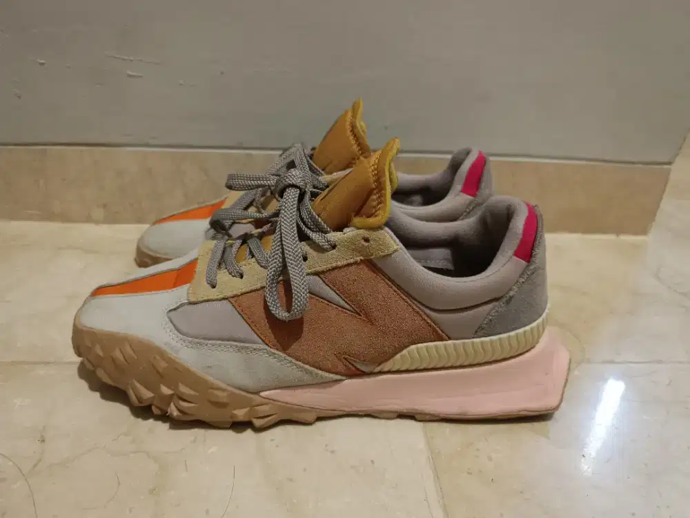 New Balance XC-72 'Mindful Grey Sweet Caramel' UXC72WA