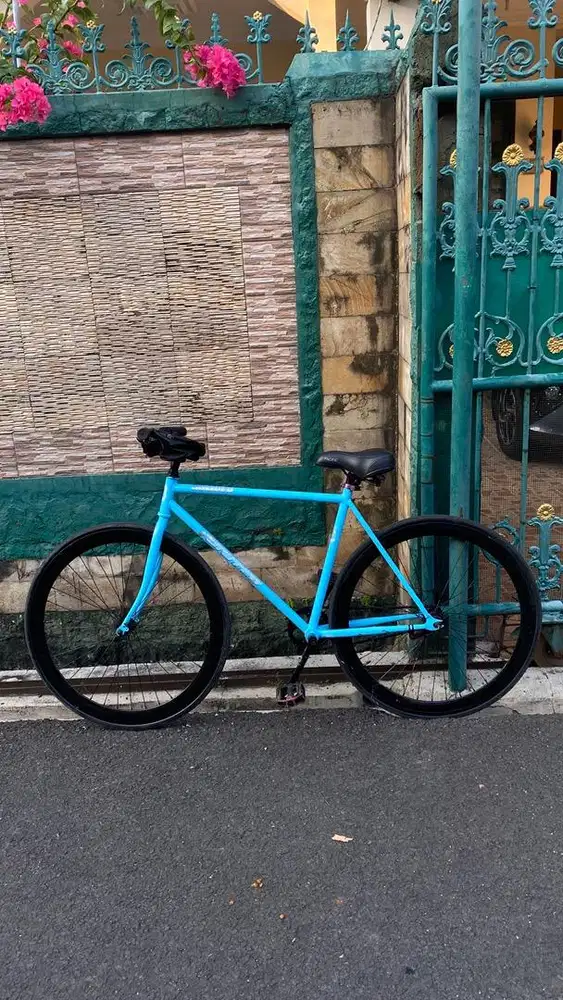 Jual Sepeda Fixie United