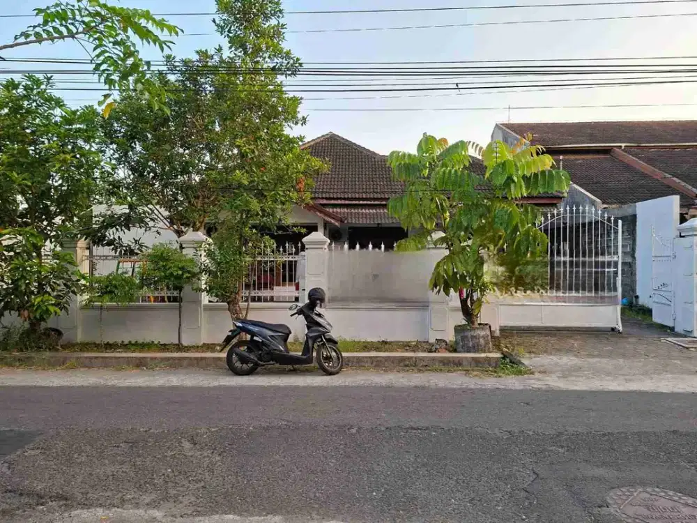 Tanah strategis Bonus Bangunan di kota Jogja dekat Mirota kampus, Tugu dan stasiun.