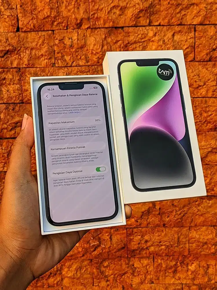 iPhone 14 128 iBox Like New