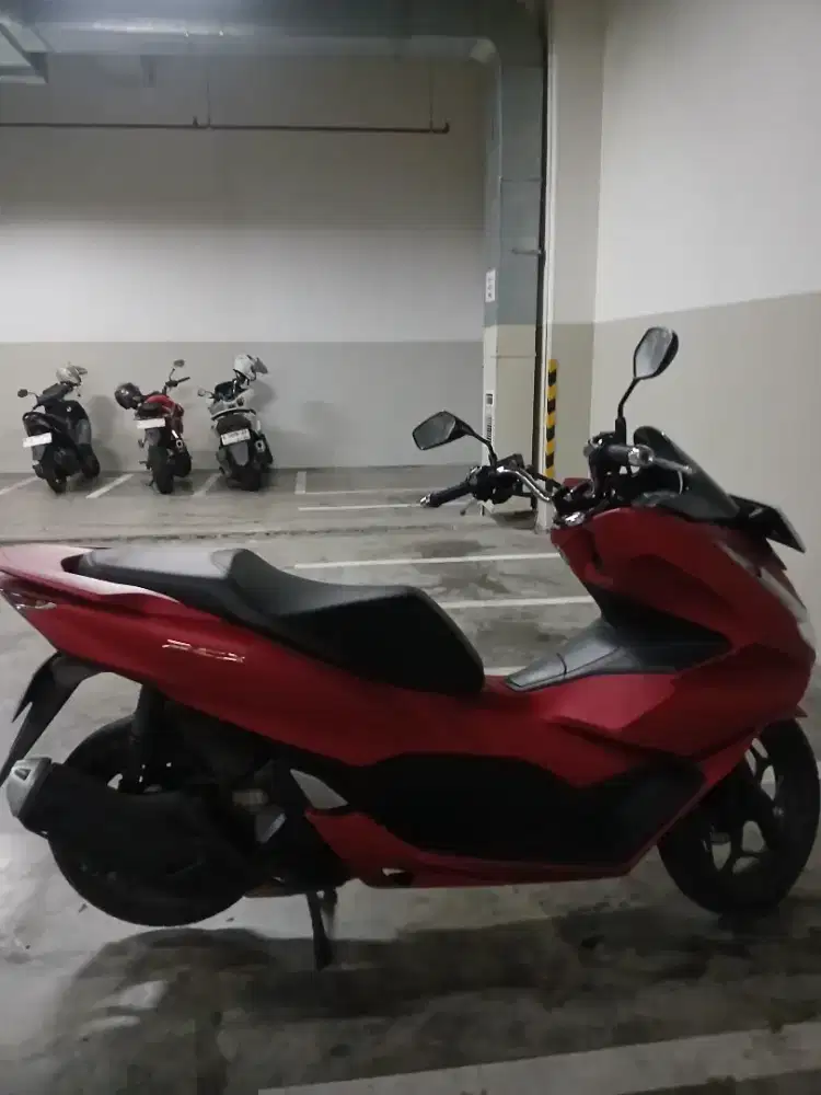 Honda PCX ABS tahun 2022