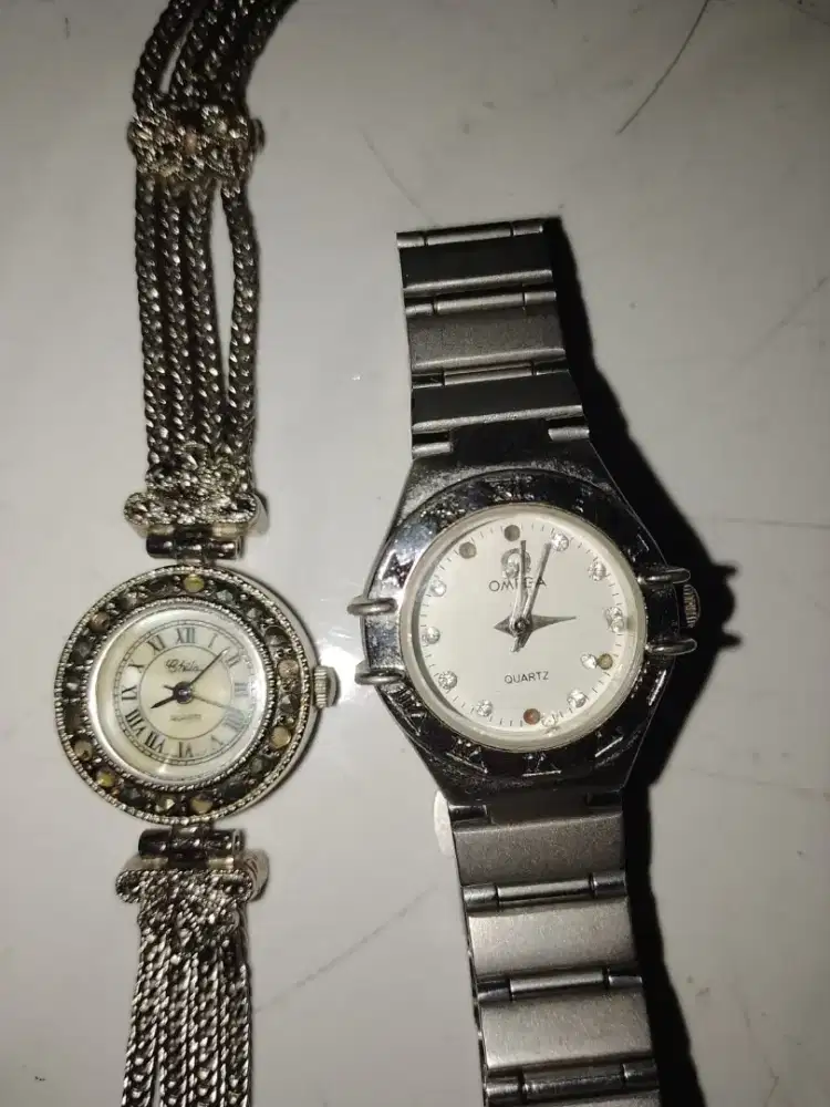 Jual jam tangan wanita omega minus tidak hidup boleh pemberian majikan
