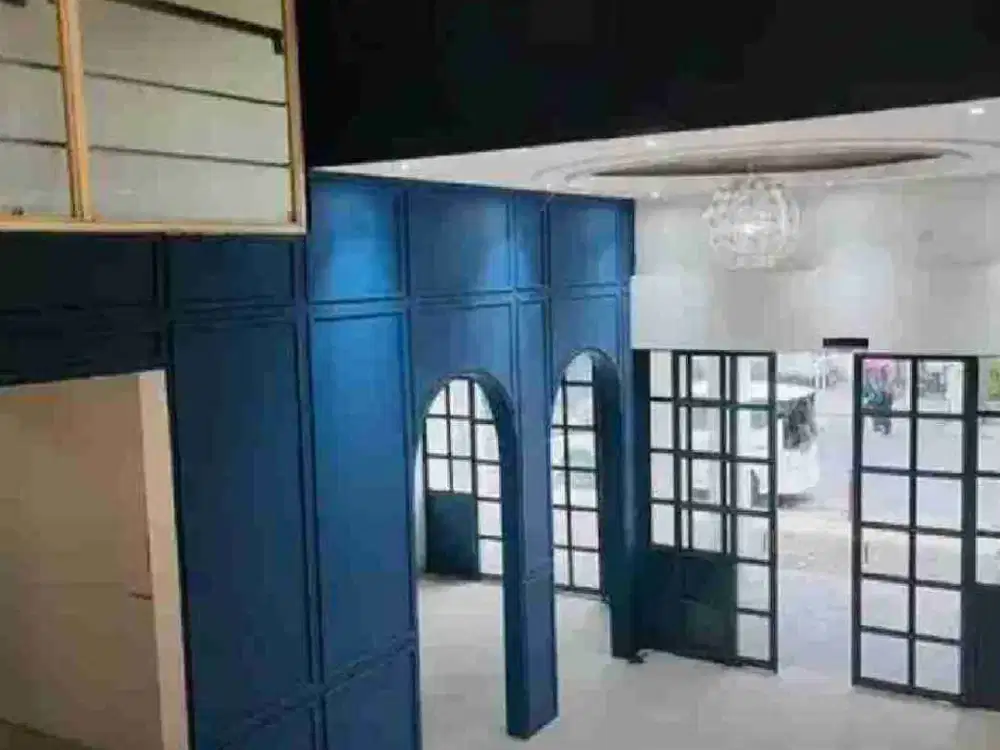 Disewakan Tempat Usaha Cocok Klinik Cafe Panglima Polim Kebayoran Baru