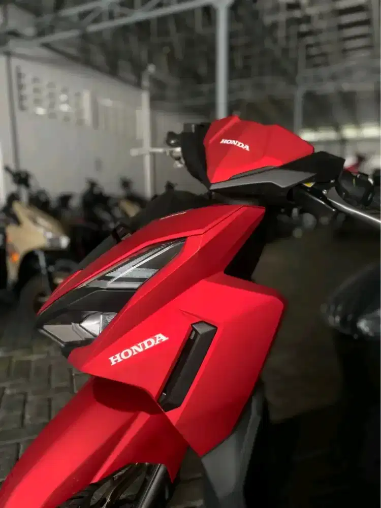 HONDA VARIO 125 ISS