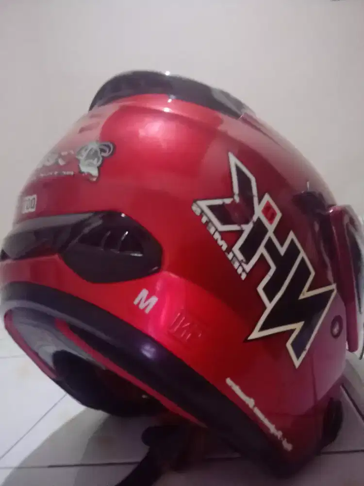 Helm NHk predator