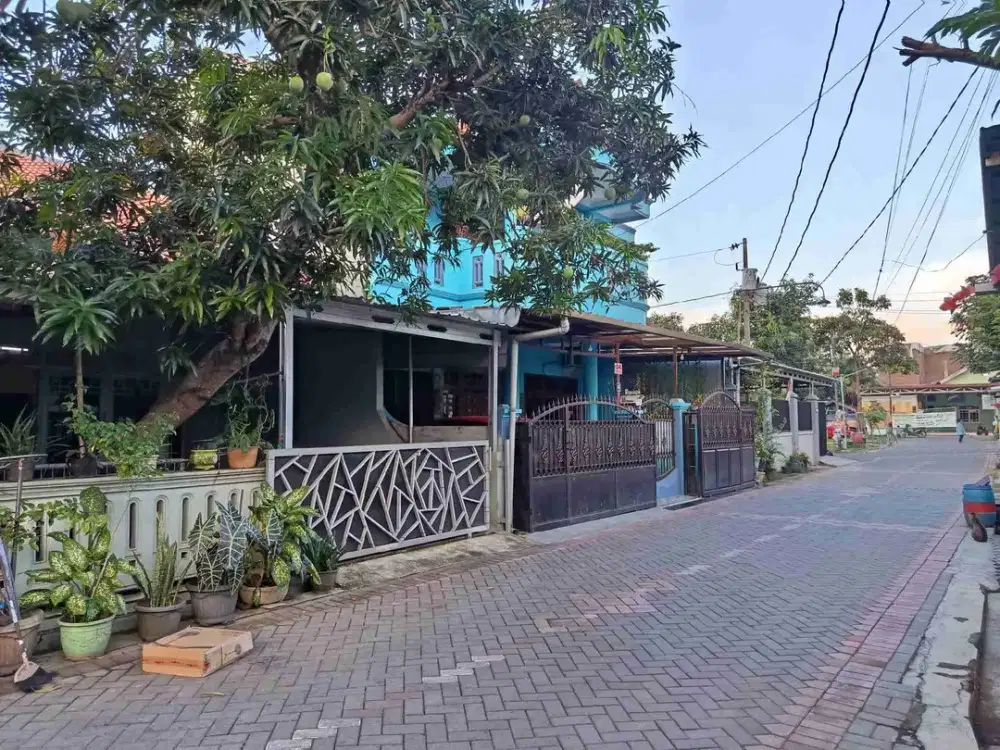 Rumah Dijual di Gemah Kencana, Pedurungan Semarang