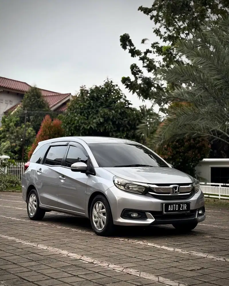 Honda Mobilio E at 2018 CashCrrditSama