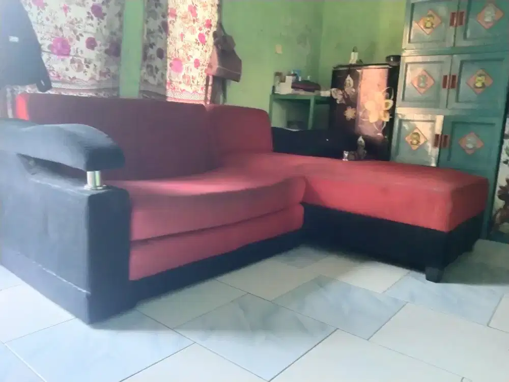 Sofa Bed Bekas (boleh nego)