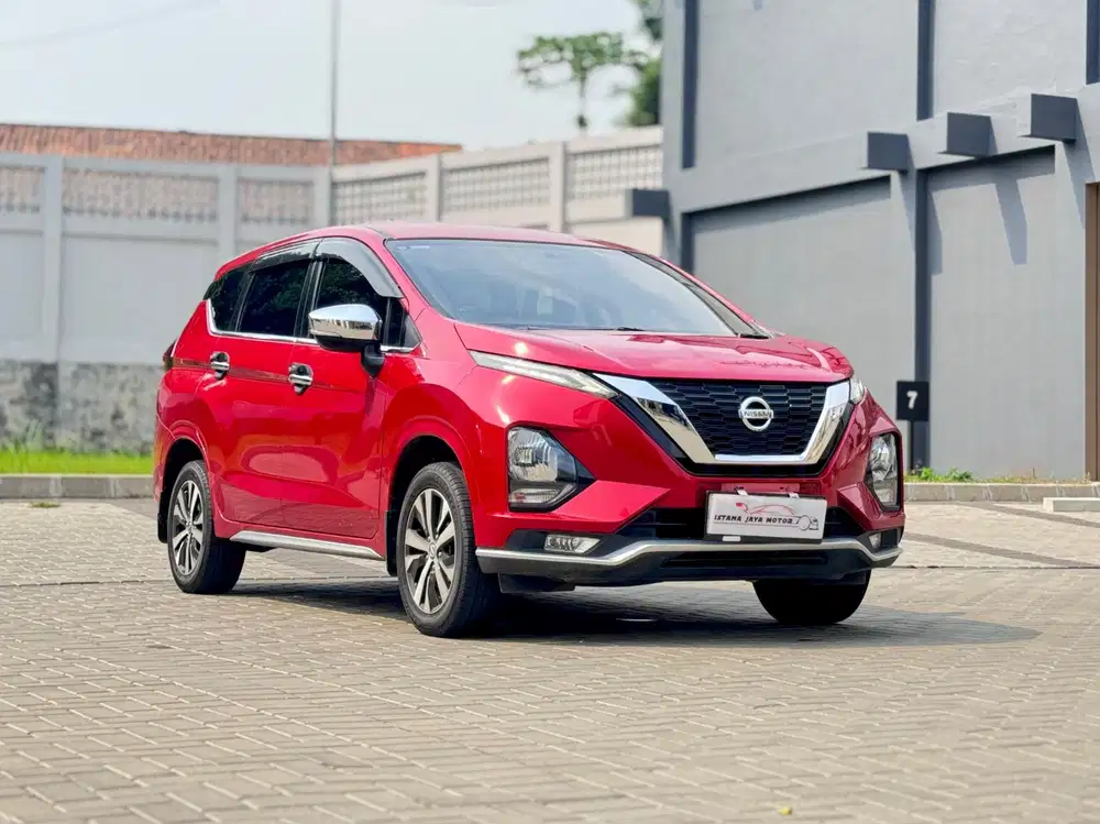 Nissan Livina VL AT 2019