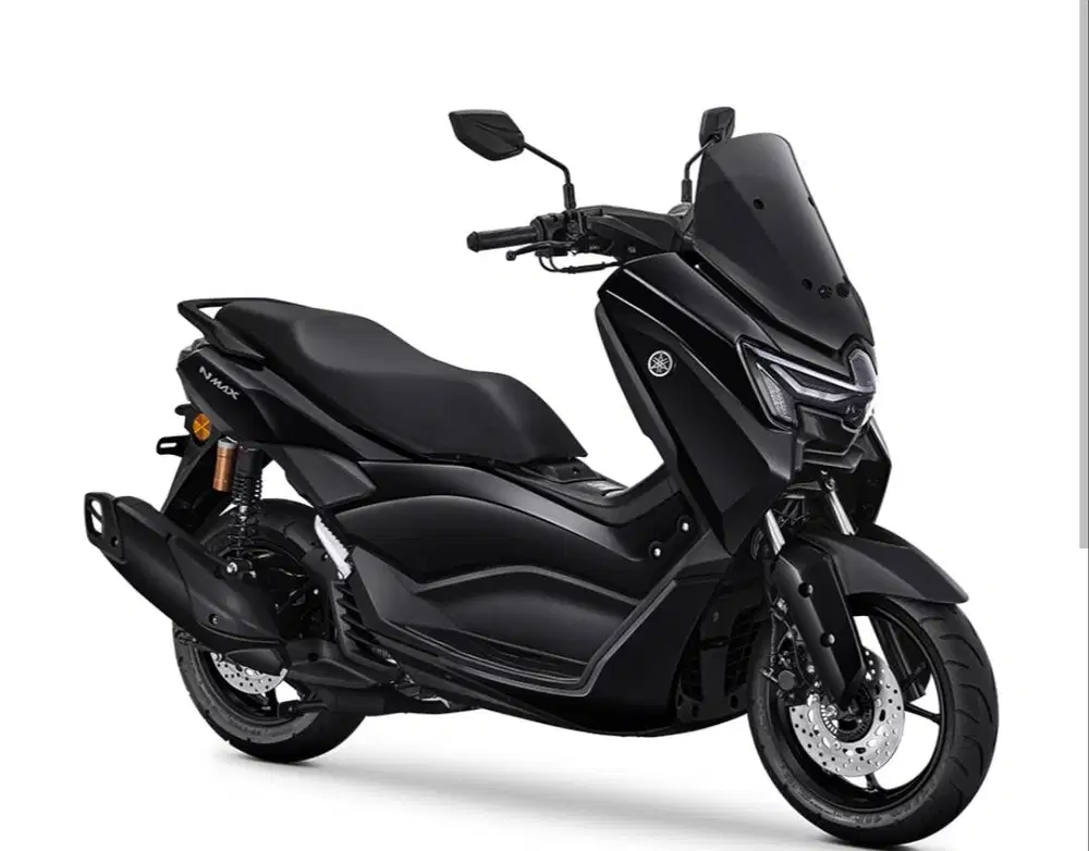 Jual n-max neo s tahun 2025 standar seperti baru
