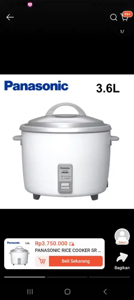 Majicom panasonic