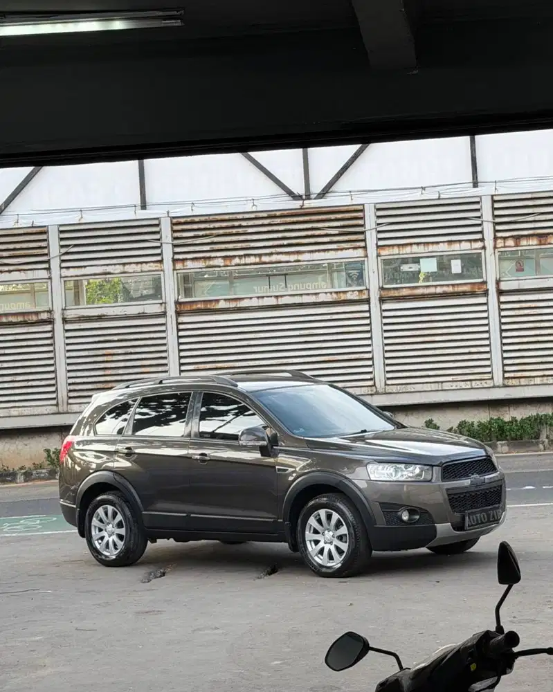Chwvrolet Captiva 2.0 2011 diesel
