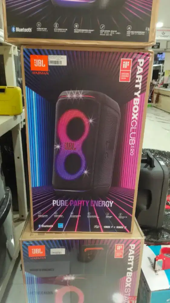 Speaker Portable JBL