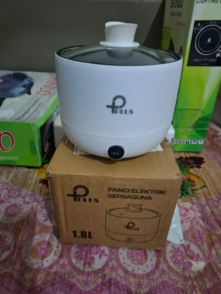 Rice cooker P Plus