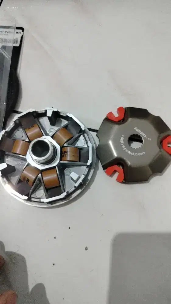 puley set koso yamaha mio