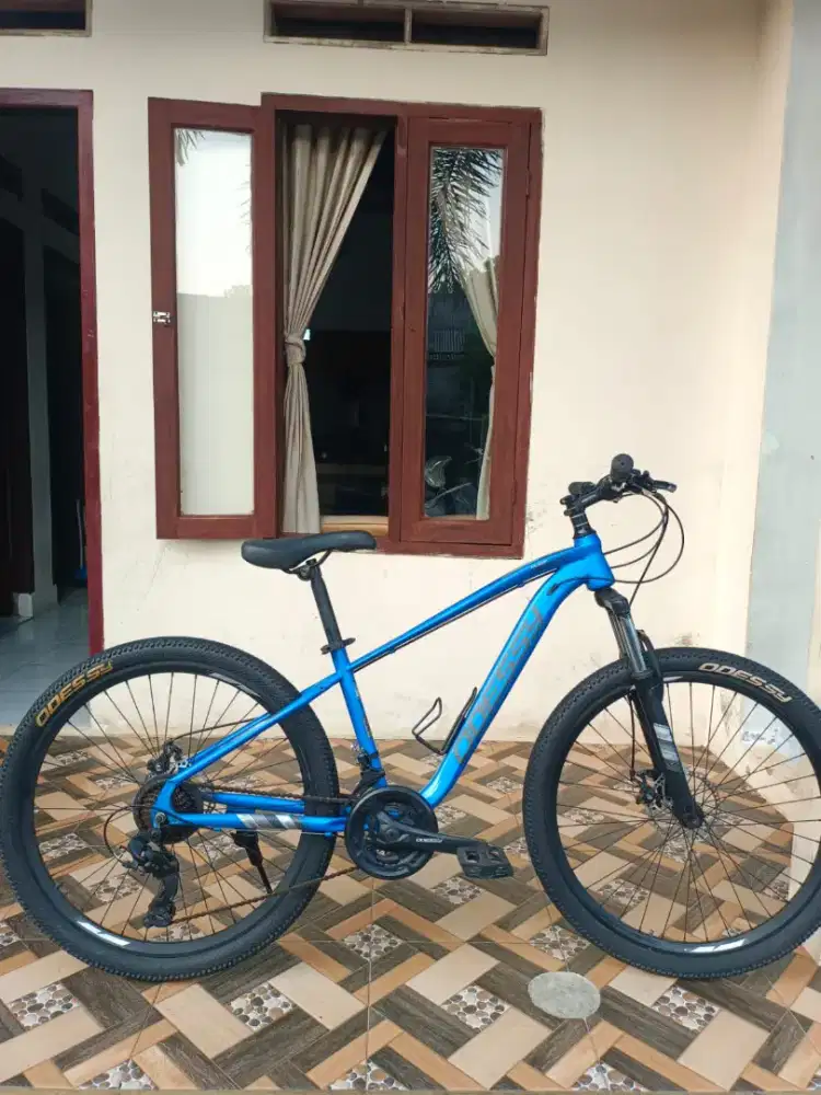 Sepeda mtb odessy 26