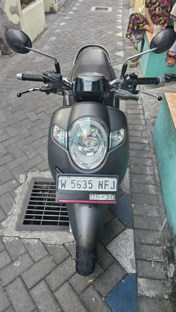 Honda Scoopy Stylish thn 2020