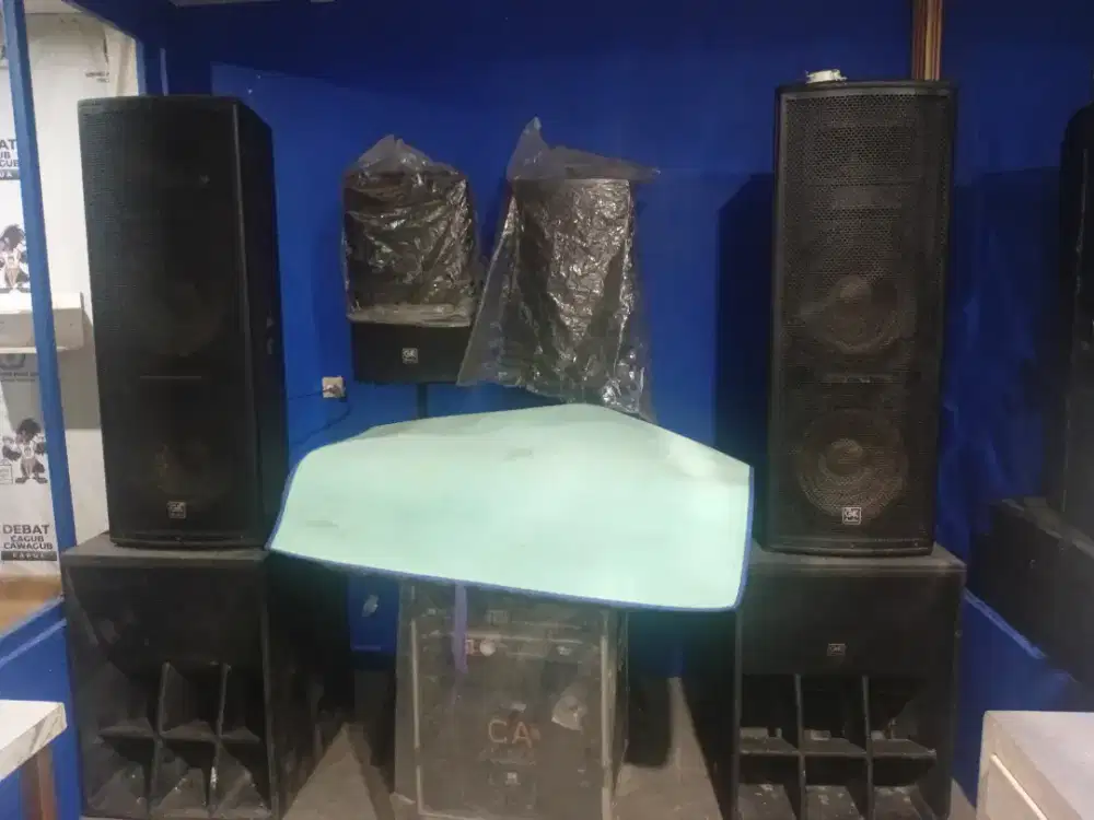 Paket sound 5000 wat
