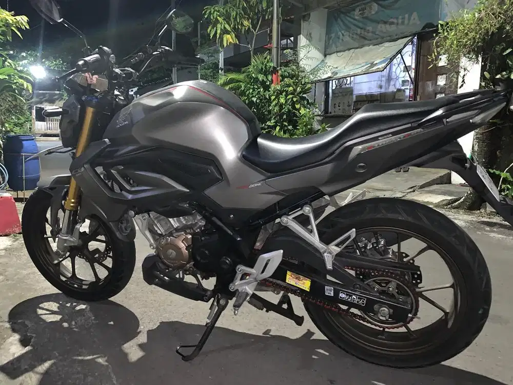 CB150R tahun 2023