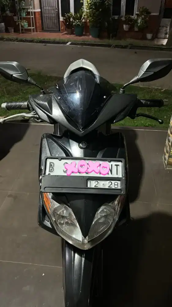 Yamaha Xeon rc 2013