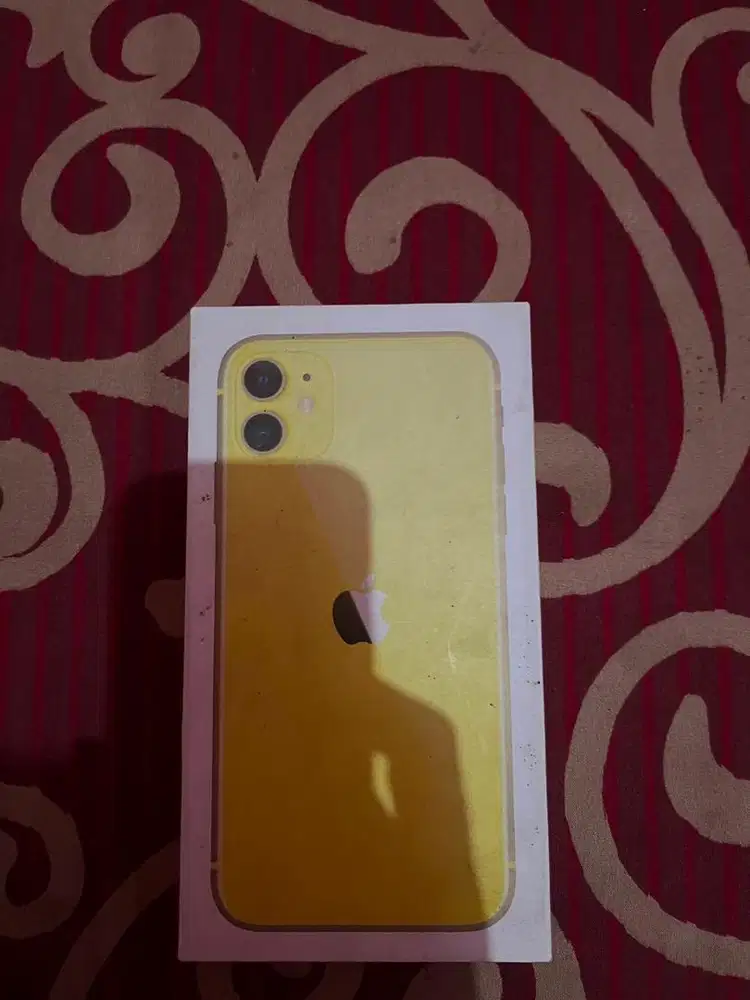 Iphone 11 64 GB