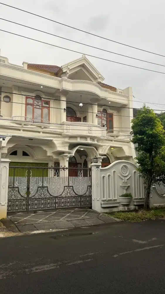 Disewakan Rumah di Tanjungsari Asri, Antapani Wetan