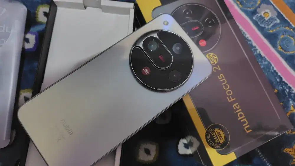 Nubia Focus 2 8/256GB 5G NFC