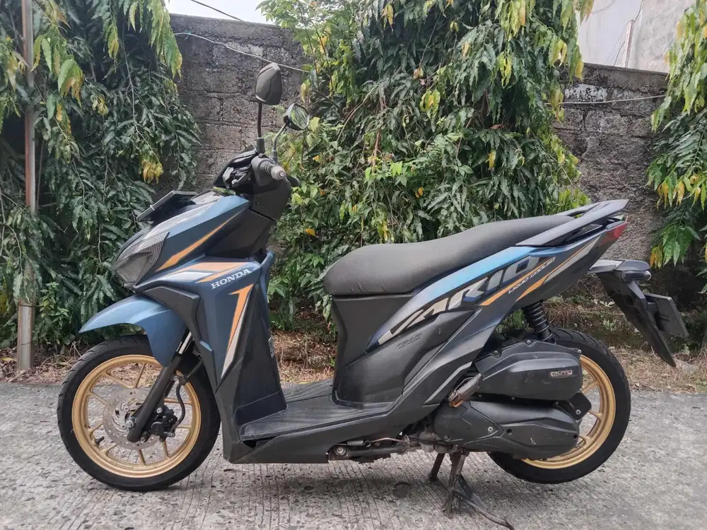 Honda Vario 125 new ISS th 2021 cash/kredit