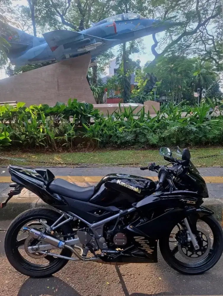 NINJA RR NEW (bt,tt matic)